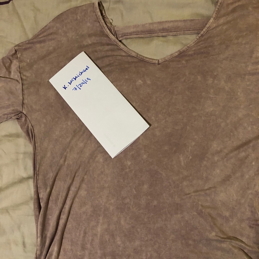 Simply obsessed Top